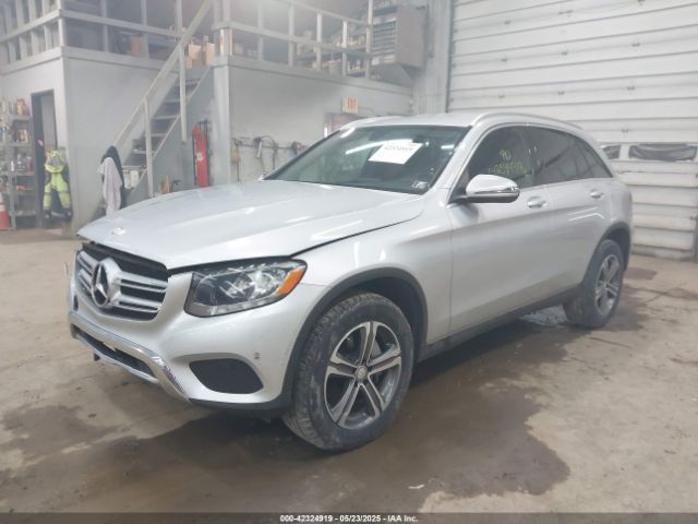 2016 MERCEDES-BENZ GLC 300 WDC0G4KB6GF098521 Photo 1