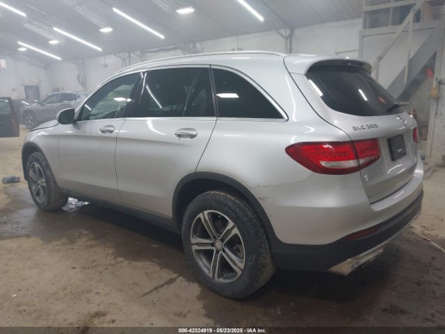 2016 MERCEDES-BENZ GLC 300 WDC0G4KB6GF098521 Photo 2
