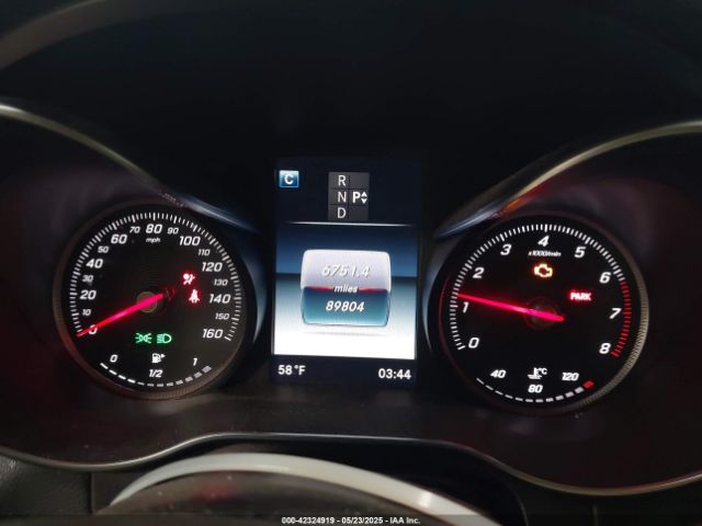 2016 MERCEDES-BENZ GLC 300 WDC0G4KB6GF098521 Photo 6