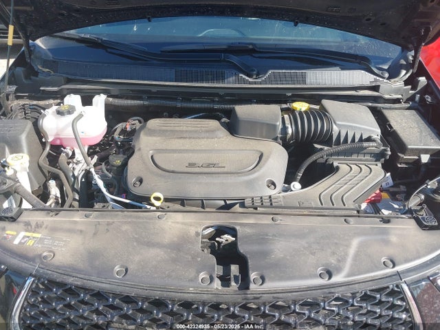 2C4RC1BGXSR530726 Chrysler Pacifica Select