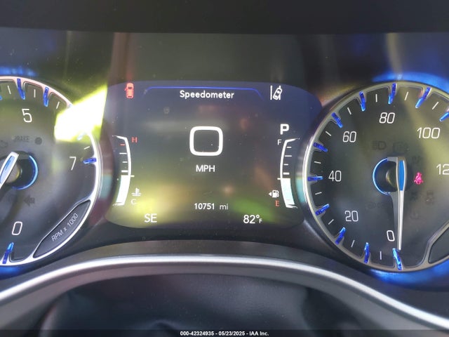 2C4RC1BGXSR530726 Chrysler Pacifica Select