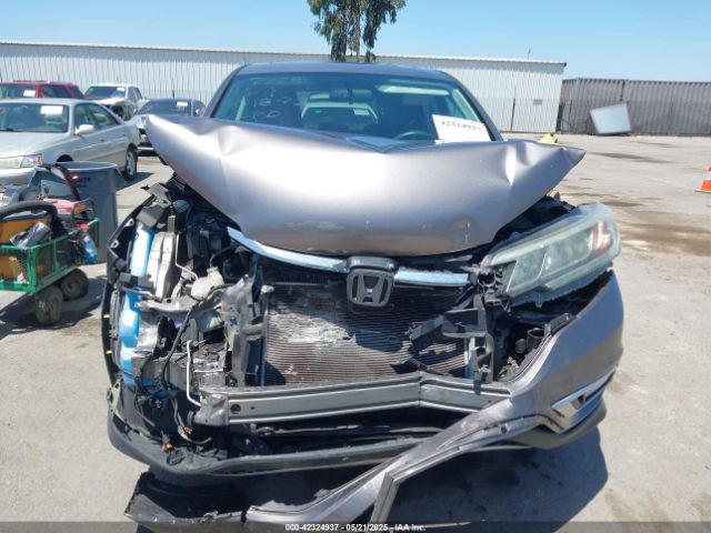 3CZRM3H56GG710890 Honda CR-V EX