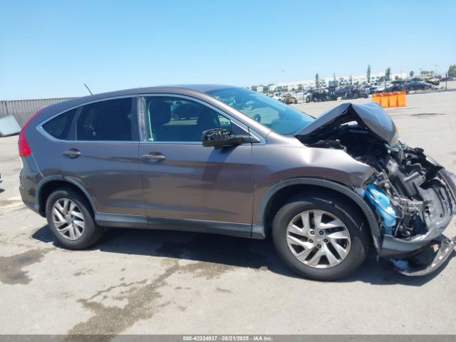 3CZRM3H56GG710890 Honda CR-V EX