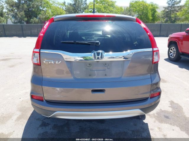 3CZRM3H56GG710890 Honda CR-V EX