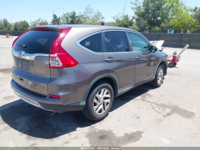 3CZRM3H56GG710890 Honda CR-V EX