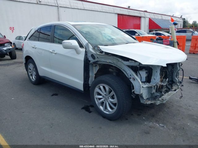 2018 ACURA RDX 5J8TB4H38JL017076 Photo 0