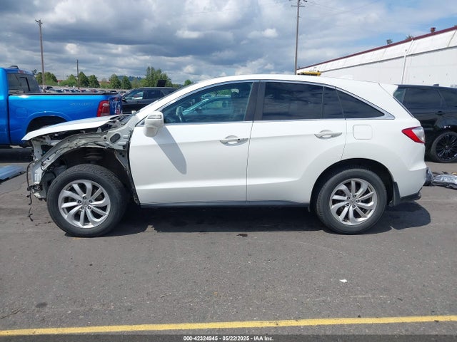Acura j35z2 2018 5J8TB4H38JL017076 Image 15