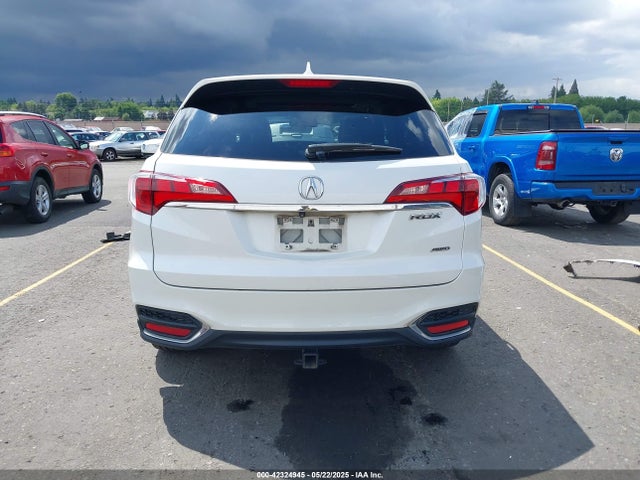 Acura j35z2 2018 5J8TB4H38JL017076 Image 17