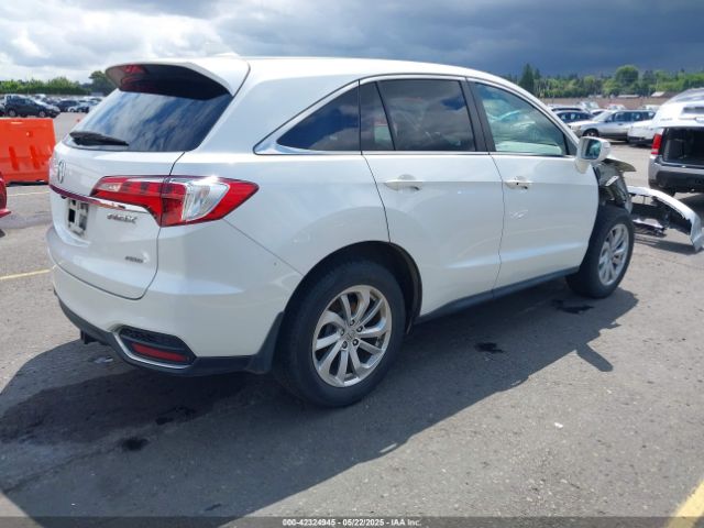 2018 ACURA RDX 5J8TB4H38JL017076 Photo 3