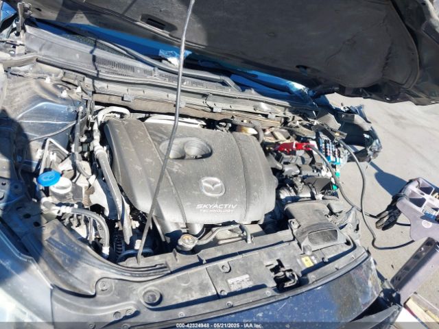 JM1GJ1V5XG1452807 Mazda Mazda6 I Touring
