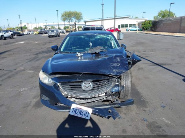 JM1GJ1V5XG1452807 Mazda Mazda6 I Touring