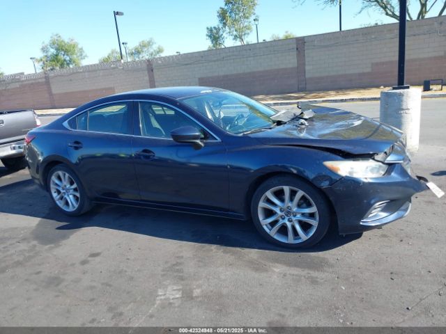 JM1GJ1V5XG1452807 Mazda Mazda6 I Touring