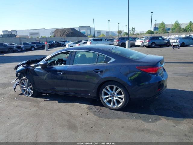 JM1GJ1V5XG1452807 Mazda Mazda6 I Touring