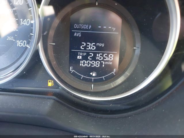 JM1GJ1V5XG1452807 Mazda Mazda6 I Touring