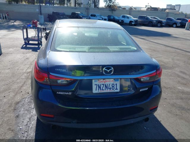 JM1GJ1V5XG1452807 Mazda Mazda6 I Touring