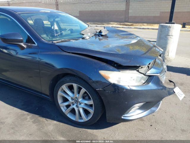 JM1GJ1V5XG1452807 Mazda Mazda6 I Touring