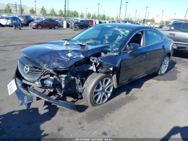 JM1GJ1V5XG1452807 Mazda Mazda6 I Touring