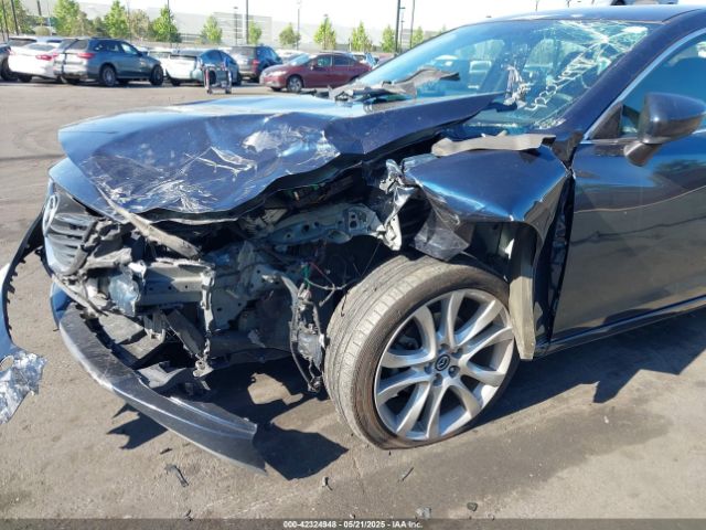 JM1GJ1V5XG1452807 Mazda Mazda6 I Touring