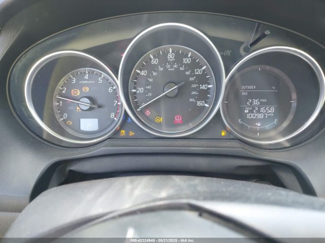 JM1GJ1V5XG1452807 Mazda Mazda6 I Touring