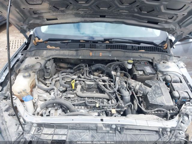 2020 FORD FUSION 3FA6P0HD0LR222058 Photo 9