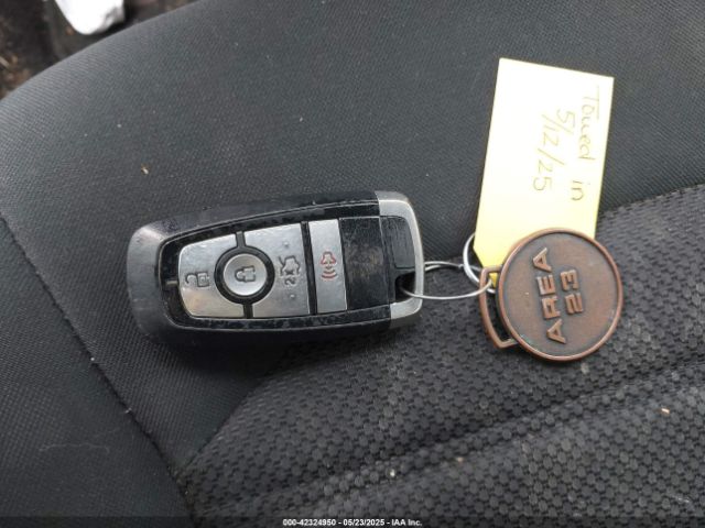 2020 FORD FUSION 3FA6P0HD0LR222058 Photo 10
