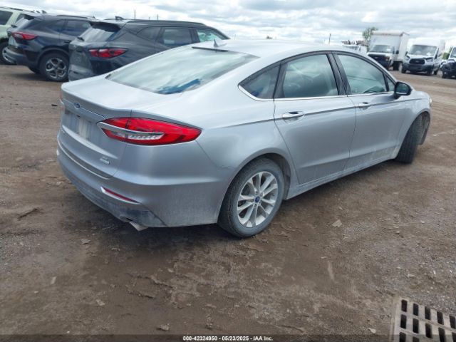 2020 FORD FUSION 3FA6P0HD0LR222058 Photo 3