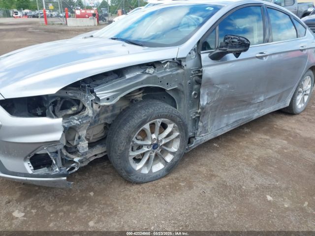 2020 FORD FUSION 3FA6P0HD0LR222058 Photo 5
