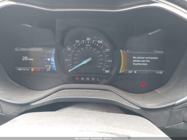 2020 FORD FUSION 3FA6P0HD0LR222058 Photo 6