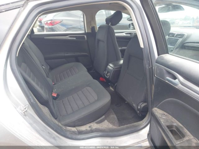 2020 FORD FUSION 3FA6P0HD0LR222058 Photo 7