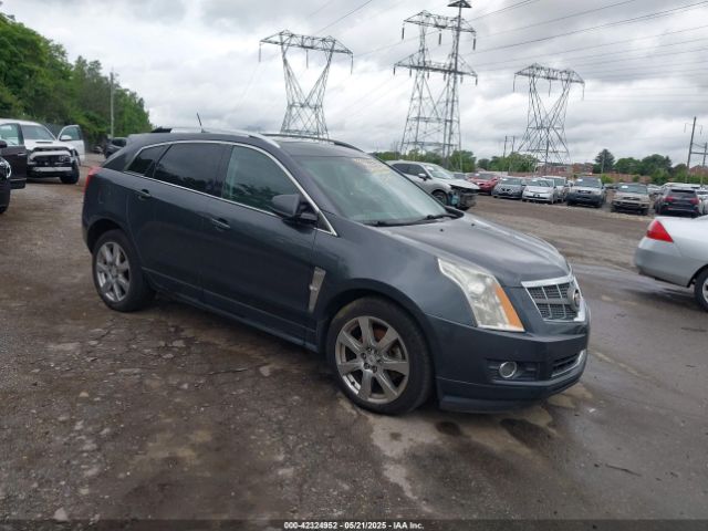 2010 CADILLAC SRX 3GYFNFEY0AS606366 Photo 0