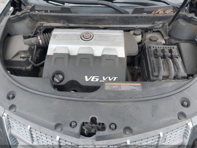 2010 CADILLAC SRX 3GYFNFEY0AS606366 Photo 9