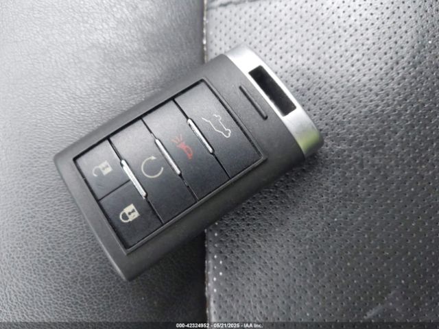 2010 CADILLAC SRX 3GYFNFEY0AS606366 Photo 10