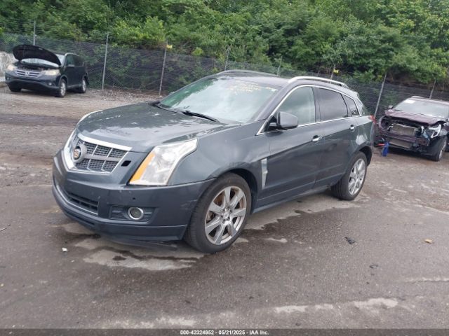2010 CADILLAC SRX 3GYFNFEY0AS606366 Photo 1
