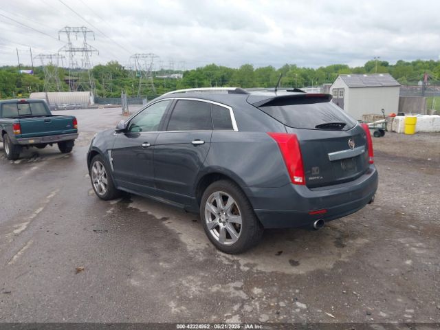 2010 CADILLAC SRX 3GYFNFEY0AS606366 Photo 2