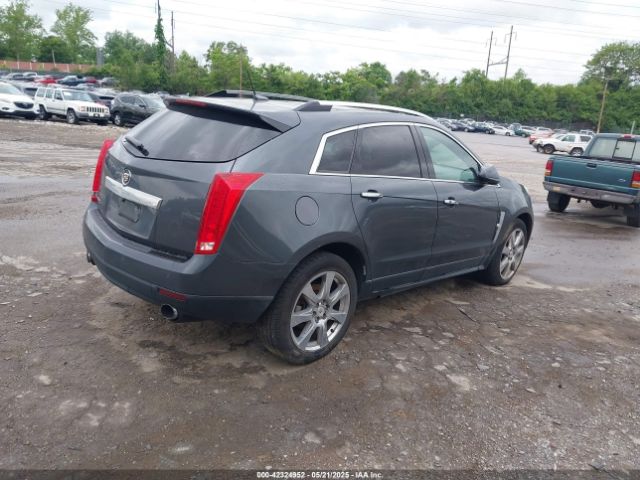 2010 CADILLAC SRX 3GYFNFEY0AS606366 Photo 3