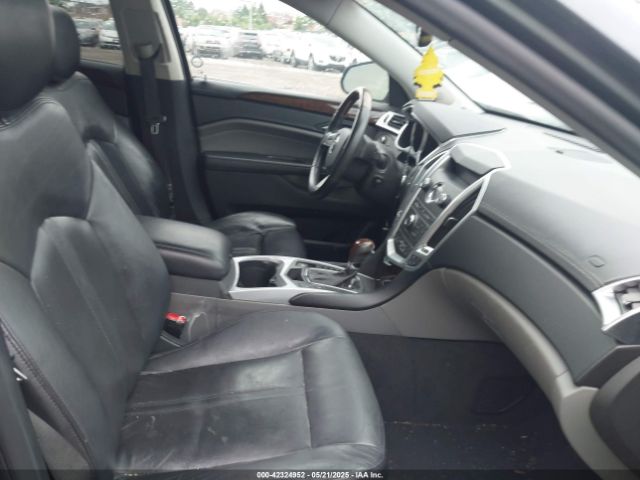2010 CADILLAC SRX 3GYFNFEY0AS606366 Photo 4