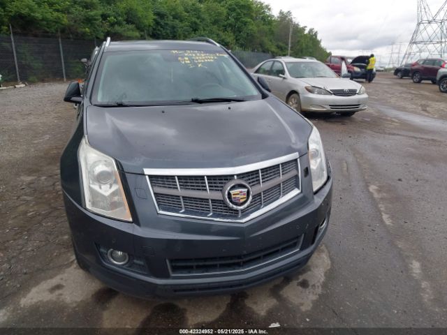 2010 CADILLAC SRX 3GYFNFEY0AS606366 Photo 5