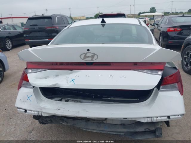 KMHLM4DG2RU648103 Hyundai ELANTRA SEL