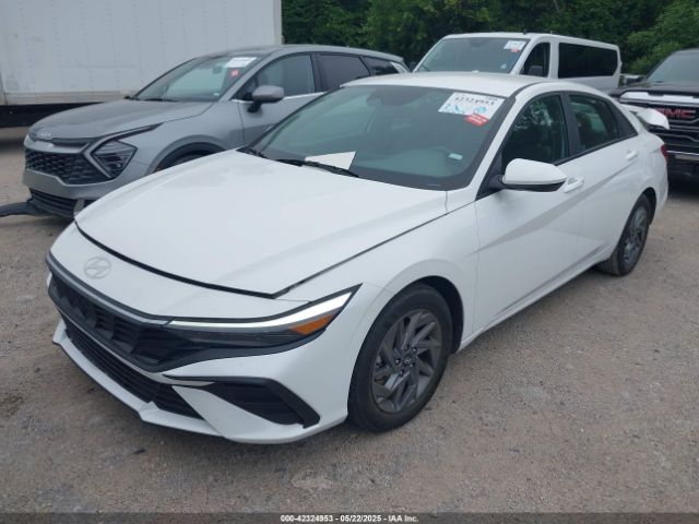 KMHLM4DG2RU648103 Hyundai ELANTRA SEL