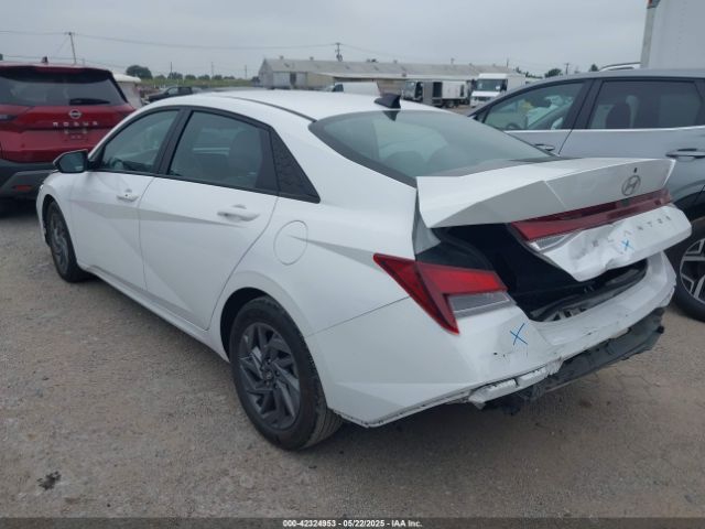 KMHLM4DG2RU648103 Hyundai ELANTRA SEL