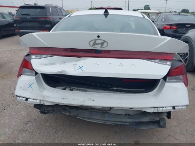 KMHLM4DG2RU648103 Hyundai ELANTRA SEL