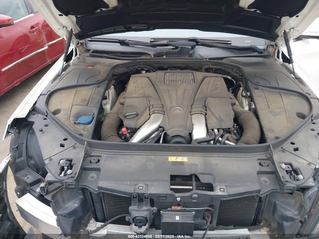 Mercedes-Benz S-Class 2014 WDDUG8CB6EA018924 Image 10