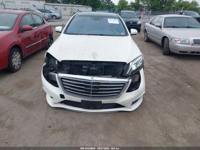 Mercedes-Benz S-Class 2014 WDDUG8CB6EA018924 Image 13
