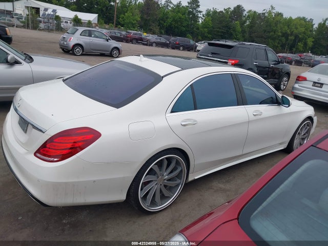 Mercedes-Benz S-Class 2014 WDDUG8CB6EA018924 Image 14