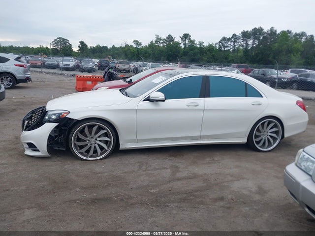 Mercedes-Benz S-Class 2014 WDDUG8CB6EA018924 Image 15