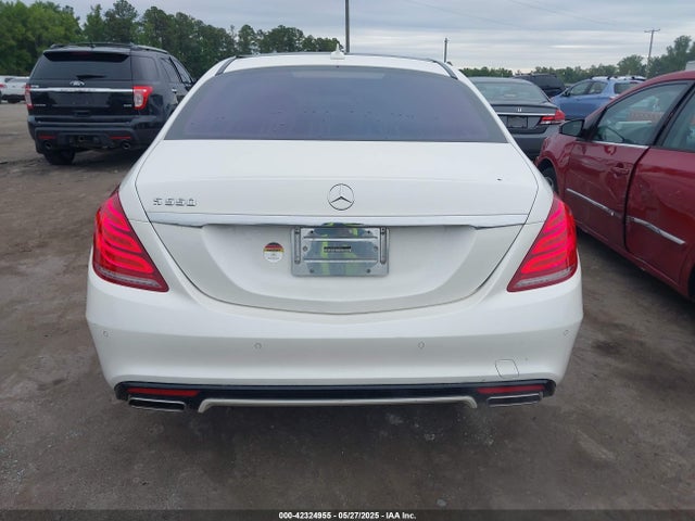 Mercedes-Benz S-Class 2014 WDDUG8CB6EA018924 Image 17