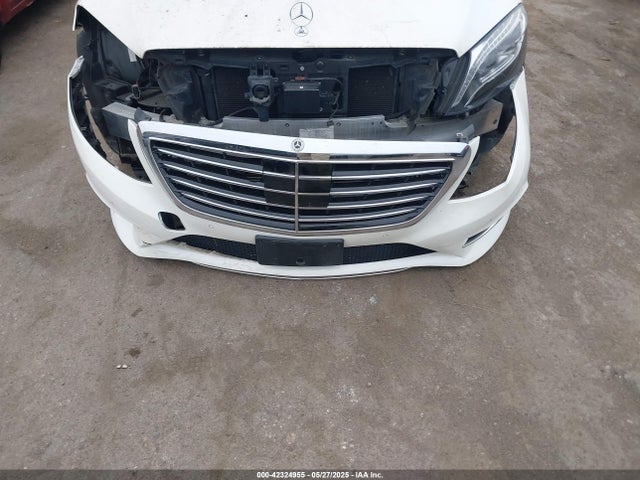 Mercedes-Benz S-Class 2014 WDDUG8CB6EA018924 Image 12