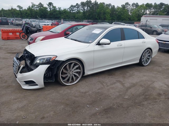 Mercedes-Benz S-Class 2014 WDDUG8CB6EA018924 Image 2