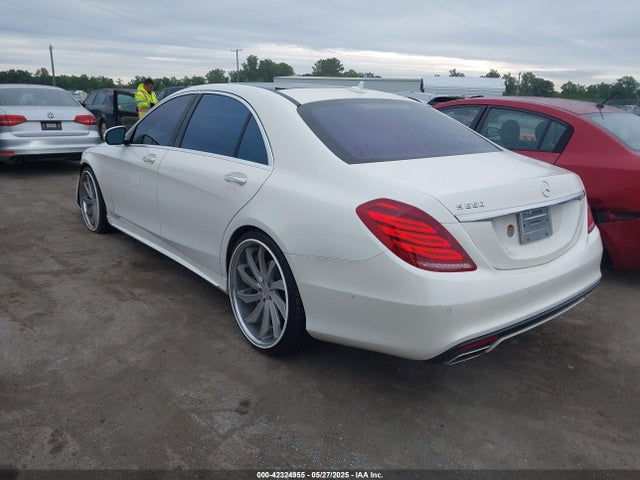 Mercedes-Benz S-Class 2014 WDDUG8CB6EA018924 Image 3
