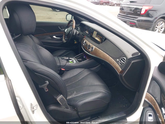 Mercedes-Benz S-Class 2014 WDDUG8CB6EA018924 Image 5
